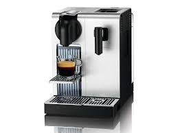 Current machine lattissima touch palladium silver. Nespresso Lattissima Pro Latte Cappuccino And Espresso Machine By De Longhi En750mb Ca