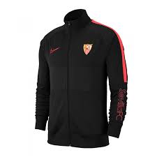 Check spelling or type a new query. Jacket Nike Chandal Sevilla Fc 2019 2020 Streetwear Black Futbol Emotion