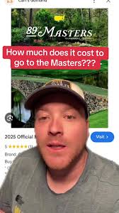 Masters Georgia