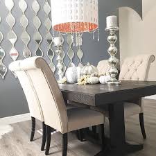 Tripton Dining Room Chair Set Of 2 By Ashley Homestore Tan Dining Room Chairs Living Room Chairs Ashley Furniture