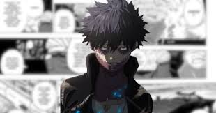 And at first neither of them liked the fact that they had to live together, but there's not much they could do about it. My Hero Academia Confirms The Identity Of Dabi S Informant