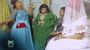 Chuo cha ususi na urembo. Bibi Harusi Anameremeta Huba Maisha Magic Bongo Youtube