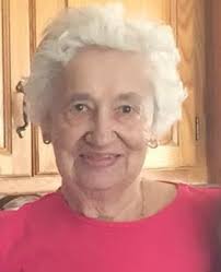 MARY PFAFF Obituary (2016)