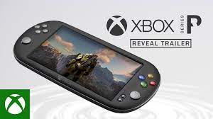 Would you buy an xbox handheld? Xbox Series X Video Zeigt Xbox Series P Konzept