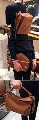 The fashion designer then launched his first men's collection under the jw anderson brand in 2008. 16 Loewe Puzzle Ideas Loewe Puzzle Loewe Puzzle Bag Puzzle Bag
