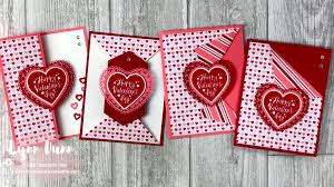 Pair it up with a sweet message or little notes of love to make it ever so special. Card Making Ideas Archives Lynn Dunn