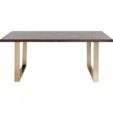 83876 coffee table osaka 138x77cm. Vintage Wooden Coffee Table Osaka Kare Design