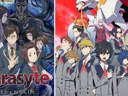 There are some heavy hitters currently streaming netflix is currently streaming over 50 good anime series. Parasyte Y Darling In The Franxx Llegan A Netflix Pero No Para Todos La Verdad Noticias