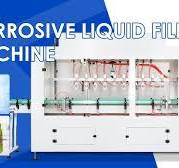 Zonesun Chemical Liquid Filling Machine Bleach Pesticide Disinfectant  Filler Equipment ZS-YTCR10A