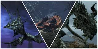 Skyrim:Summon Durnehviir - The Unofficial Elder Scrolls Pages (Uesp)