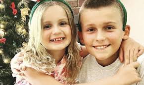 All we had was hope.” − How your support is helping kids like Matilda  survive cancer.