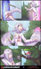 Silver Soul (Pokemon) [Matemi] - 1 . Silver Soul - Chapter 1 [Matemi] -  AllPornComic