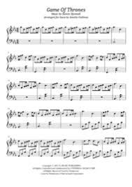 Instrumental solo in c minor. Amelie Guiboux Game Of Thrones Solo Harp Arrangement Free Sheet Music Download Pdf Free Sheet Music Piano