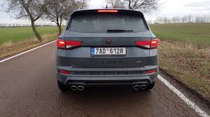 These are the changes to cupra ateca. 2019 Cupra Ateca Engine Sound Revs And Launch Control Youtube