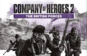 Only link your own content if you're a participating. Company Of Heroes 2 The British Forces Pc Interview Gamewatcher