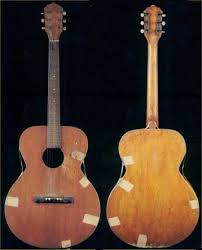 Elvis 1940s Kay Tupelo Hardware Store Guitar Elvis Guitar Guitar Elvis Presley