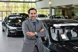 Welcome Ernie Mormile Sales Relationship Manager Bmw Of Ridgefield