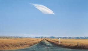 Graham Sydney Road West Ida Valley New Zealand Landscape Landscape Nz Art