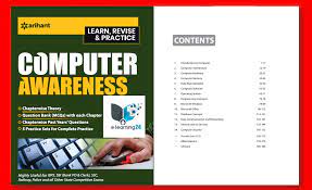 We hope it will be useful for you in the upcoming exams ! Arihant Computer Awareness Pdf For Jkssb Ssc Bank And Other Competitive Exams