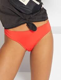 Livraison en 24h et retours gratuits. Bas De Maillot De Bain Vetements Femme Rouge Kiabi
