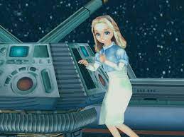 Sega Character of the Day on Twitter: 