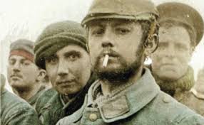 Mark Fleming. Creative Writing. Blog