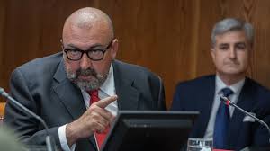 Koldo García desmiente las notas aportadas por Aldama en su declaración: "Que yo sepa esa no es mi letra"