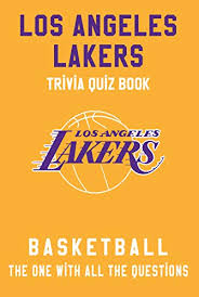 With the rise of social media and the increase in athleticism, the association gathers more attention than ever. Amazon Com Los Angeles Lakers Trivia Quiz Book Basketball The One With All The Questions Nba Basketball Fan Gift For Fan Of Los Angeles Lakers Ebook Oviedo Bonnie Tienda Kindle