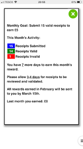 List of cards to trade *amazon gift card with cash receipt *amazon card with debit card receipt *amazon card with no receipt *ebay gift card *itunes gift card, us, germany, netherlands *walmart gift card *visa gift with cash receipt *american express gift card with cash receipt *master gift card with cash receipt whatsapp: Snapmyeats Review Earn Amazon Gift Cards With Your Food Receipts