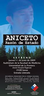 Obras Audiovisuales de La Araucanía