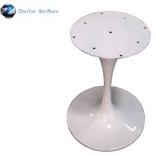 Browse our selection of custom metal table bases today. Outdoor Furniture Metal White Powder Coated Pedestal Bar Tulip Table Legs Modern Stainless Steel Restaurant Tulip Table Bases Furniture Legs Aliexpress