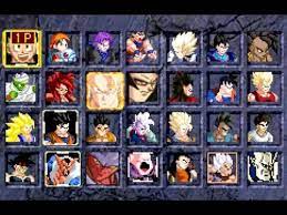 Maybe you would like to learn more about one of these? Dragon Ball Final Bout Mugen 1 0 Download Youtube