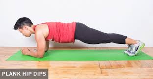Plank Variations 47 Crazy Fun Plank Exercises For Killer