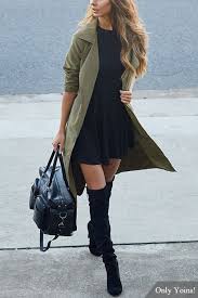 Image result for There Are Few Things in Life as Timeless as a Khaki Trench Coat