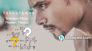 Inilah rekomendasi tentang contoh soal standar deviasi data tunggal. Rumus Mean Median Modus Pengertian Contoh Soal Jawaban