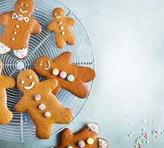 Character design is always fun and creative. Gingerbread Recipes Bbc Good Food