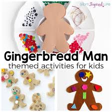 Thanks for sharing the freebie. Favorite Gingerbread Man Activities For Kids