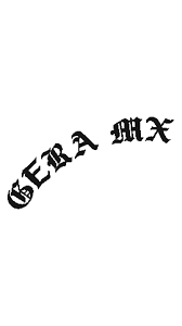 Ver más ideas sobre gera mx, gera, imagenes de gera mxm. Gera Mx Rap Sticker By Onerpm