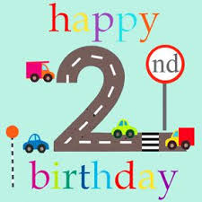 2nd Birthday Happy Birthday Wishes For 2 Year Old Boy Card Idea Birthday Wishes For Kids Happy Birthday Boy Happy Birthday Kids