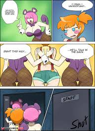 ✅️ Porn comic Game Corner. Kobi TFs Sex comic ginger beauty lost | Porn  comics in English for adults only | sexkomix2.com