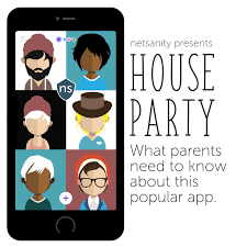 Houseparty is an app that is created with a focus on 'shared experience'. House Party What Is The House Party App And What Do Parents Need To Know