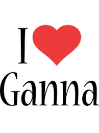 عرض ملف ganna hassan على linkedin، أكبر تجمع للمحترفين في العالم. Ganna Logo Name Logo Generator I Love Love Heart Boots Friday Jungle Style