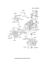 I'm 16 and not too familiar with replacing an engine. Kawasaki Fb460v Ms14 4 Stroke Engine Fb460v Parts Diagram For Valve Camshaft