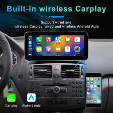 10.33 Android 12 Car GPS Navigation Player For Mercedes Benz E Class  2010-2015 | eBay