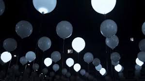 100 Pcs White Led Lights For Balloons Wedding Send Off Party Etsy Led Balloons Balloon Lights Balloons