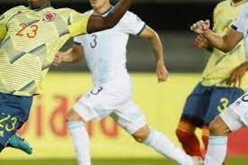 Colombia will be looking for a chance. Fwaqj7wjxvam8m