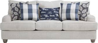 Stonehill Beige 2 Pc Living Room In 2020 Beige Sofa Living Room Sofa Sofa Styling