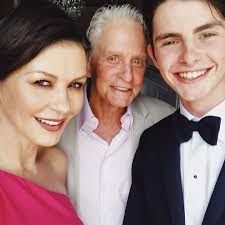 That's why i was so moved when i he married producer anne in 1954 and they had two sons together. Michael Douglas Says He Worries About Daredevil Son Dylan People Com