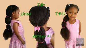 Besides, they are also great for a young mother who does not have a lot of time for a variety of twist styles for short and long hair depends on your creativity and taste. How To Two Strand Twist Hairstyle On Natural Long Hair 1 Youtube