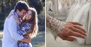First she said yes to him, and now she's said yes to the dress! Bindi Irwin Has Found Her Wedding Dress I Said Yes To The Dress Littlethings Com